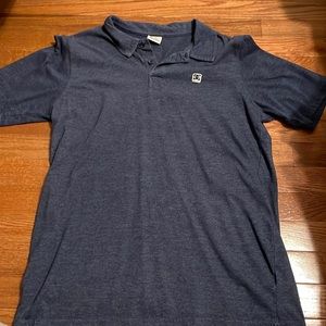 DC mens polo